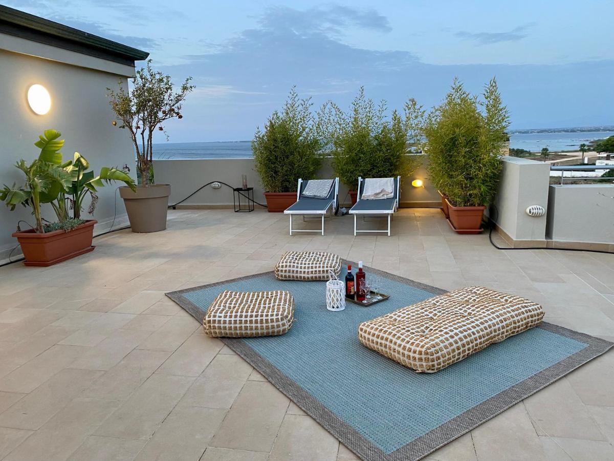 Апартаменты Penthouse Le Isole Марсала Экстерьер фото